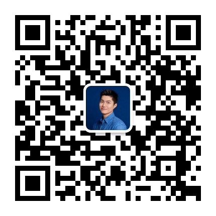 公众号「有意思的陈庚」二维码